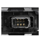 6 Pins Electric Power Window Control Switch Passenger/Driver Side for Peuge
