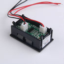 Digital DC Ammeter 20A Red LED Panel Amp Meter Digital Electricity Meter