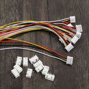 10Pcs/set Rc Lipo Battery Balance Charger Plug 3s1p 3s 11.1v