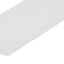 Battery holder case 18650 PP battery storage box with hook holder hard  caseOZ