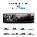 RK522 Bluetooth Car MP3 Player Car Radio Plug-in Card Car Multimedia Player