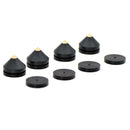 1 Sets Speaker Loudspeaker Spikes Stand Feets Audio Speaker Repair Parts Tu V9T4