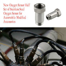 New Straight O2 Oxygen Sensor Extension Extender Spacer Adapter 46.4mm dfs UGO
