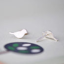 Little Bird Stud Earrings Women Classic Animal Bird Women Earrings Gift 3C