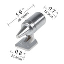 6Pcs Deer Alert For Vehicles Avoids Deer Collisions Car Deer Warning Ultras G3C9