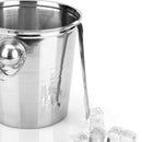 Stainless Steel Ice Clamps Ice Bucket Tweezers Tweezers Tongs Kitchen Gadget Hot