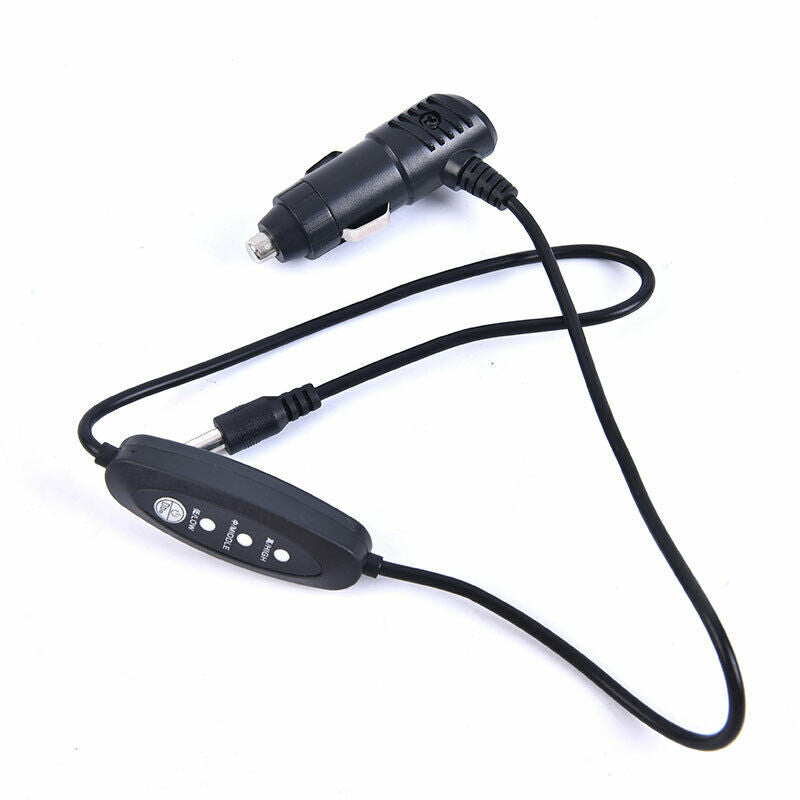 USB 12V Voltage Controller Temperature Controller With 30 Minutes Delay Func Hn