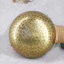 Singing Bowl Tibetan Meditation Mallet Yoga Buddhist Brass Chakra dgdfgr