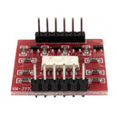 HW-399 4-channel Optocoupler Isolation Module for Arduino high and low leve K7L3