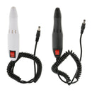 2pcs Electric Nail Drill Bit Acrylic Manicure Machine Replacement Pen for Nail