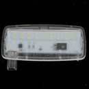 2x Error Free LED Vanity Mirror Visor Light For BMW E88 E93 LCI Rolls-Royce