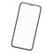 2.5D Curved Full Screen Tempered Glass Protective Film For  2 Pcs