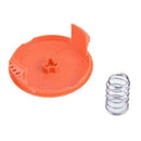 String Trimmer Line Cap AF-100 Spring Replacement Spool & Decker I6E0 Fo P1E6