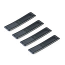 4x Replacement Roof Rail Rack Moulding Clip Cover For Mazda 2 3 6 CX9 CX5 CX7