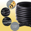 10M High Pressure Cleaner Clean Water Hose Wash Hose For KARcher K2 K3 K4 K