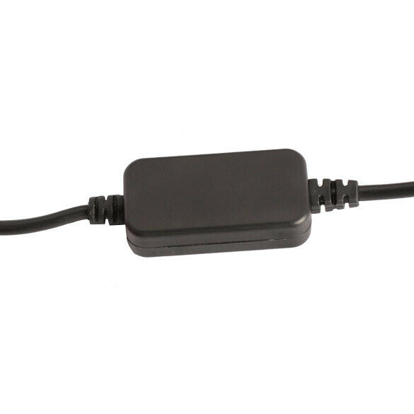 12V to 5V 3A 15W Double USB DC-DC Buck Converter Step Down Module