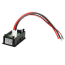 Digital DC Ammeter 5A Blue LED Panel Amp Meter Digital Electricity Meter A