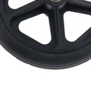 2x Wheelchair Front Castor Wheels Replacement Part