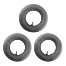 3 Pieces 2.50-4 Black Rubber Tire Inner