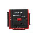 Usb 3.0 To Sata/Ide Adapter Hard Drive Converter Adapter For Universal 2.5/