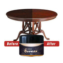 Wood Seasoning Beewax Complete Solution Furniture Care Beeswax Nature 100% B3O3