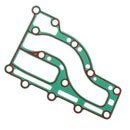 63V-41112-A0 Exhaust Cover Gasket Outboard for Yamaha 2-stroke 15HP Engine