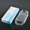 Clear Crystal PC Full Cover for PSP 2000/3000 Console Protective Guard Case