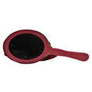 Wine Red Magic Change Bag Magicians Stage Props With Handle Appear/Disap MUW