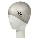 Swimming Cap swimming pool swim silicone swim cap for woman man K3I1