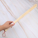 natural bamboo body massage relaxation hammer stick sticks Environmental Woode A
