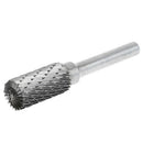 12Mm Carbide Rotary File Milling Shank 6Mm Metal Grinding Cutter Head Burr  T9E3