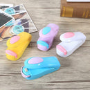 Hand Press Sealing Machine Bag Sealer Portable Mini Sealing Household Food Bag