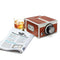 Smartphone Cell Phone Projector TV Screen Amplifier Mini Home Theater Cinema