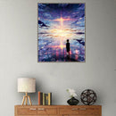DIY Diamond Embroidery Painting Sky Full Drill Rhinestones Cross Stitch Kit