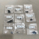 Universal Aircraft Screw Pack Repair Spare Parts for DJI Mavic 2 Pro/Zoom Drone