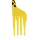 1set Cute Mini Animal Farm Cartoon Dessert Food Fruit Forks Lunch BentoME