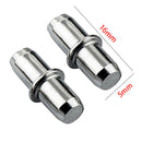Hardware, Shelf And Support, Shelf Pins, 5mm Shelf Pins, 100-pack K7B8