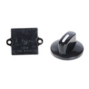 Fan 4 Position 3 Way Selector Rotary Switch 13A 120VAC With Knob  Z