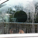 2pcs Motorcycle Car Side Rear View mirror Protective Film Anti Fog Rainproo