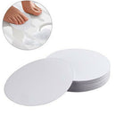 Bathroom anti-slip stickers Rubber PEVA10cm diameter anti-slip mat waterproof FT