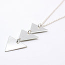 Pendant Necklace e Long Chain Women Choker Necklace Jewelry Necklace Women  K2M5
