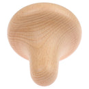 Wooden Reflexology Massage Tool Mushroom Massager  Roller Press Point  ScraY Hn
