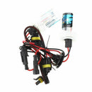 2 Stk.55W HID xenon lamp car bulb light lamp kit Headlight 12V DC (H1 8000K