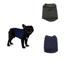 2PCS Dog Anxiety Vest in Cotton, Suitable for Thunder, Fireworks, Vet Visiting,