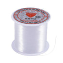 5X(70m / Roll 0.25mm cord wire rope for fishing I8V7)
