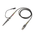 P6100 100MHz Oscilloscope Probe Alligator Test Clip Adjustable Attenuation Rate
