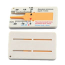 Tyre Tread Depth Gauge Car Motorcycle Trailer Van Wheel