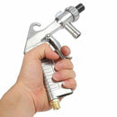 Air Sandblaster Sandblasting Blast Gun+Nozzles+Connector+Tube Derusting Too
