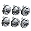 6x Cabinet Security Campervan Wardrobe Lock Home Furniture Replacement