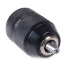 2-13mm heavy duty 1/20-20UNF quick change keyless drill chuck tool FT